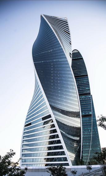 Evolution Tower