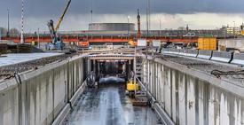 Reconstruction and widening A9